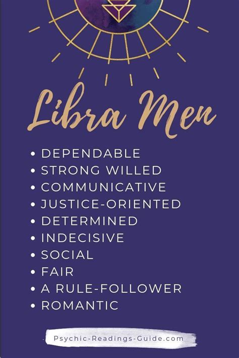 facts about libra man|libra attitude male.